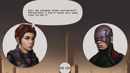 Glasswinged Ascension — screenshot 4