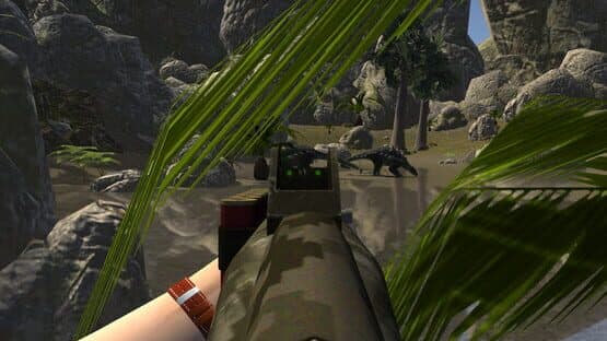 Jurassic Safari Hunt — screenshot 3