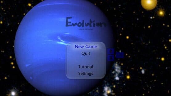 Evolution II: Fighting for Survival — screenshot 1