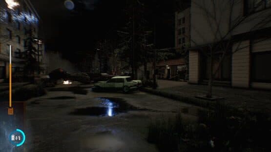 The Falling Nights — screenshot 1