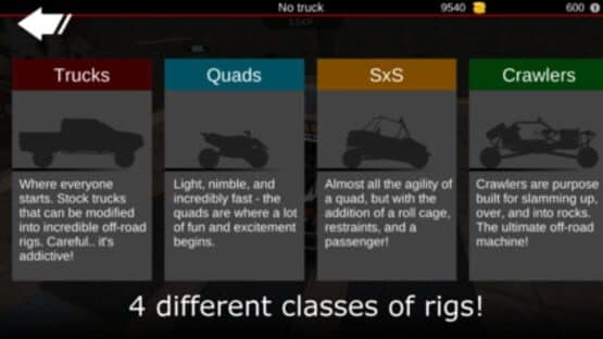 Offroad Outlaws — screenshot 4