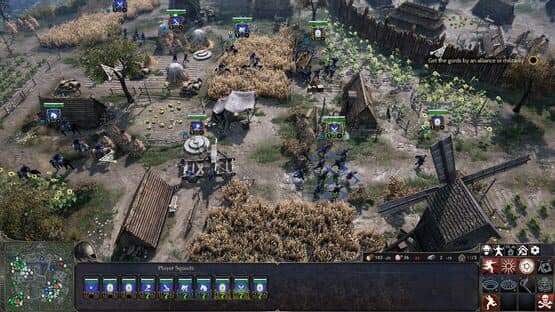 Ancestors Legacy Multiplayer Open Beta — screenshot 7
