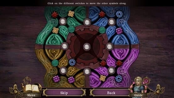 Otherworld: Omens of Summer Collector's Edition — screenshot 3