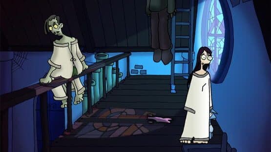 Edna & Harvey: The Breakout — screenshot 3
