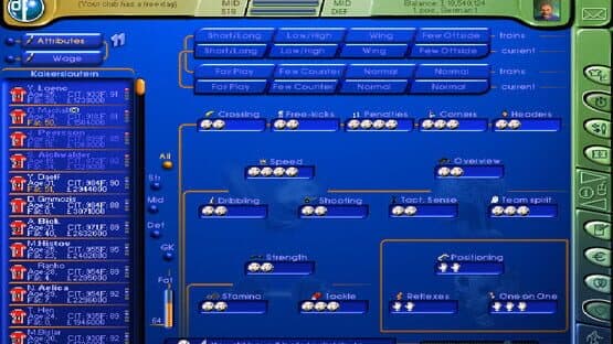 Director of Football — screenshot 7