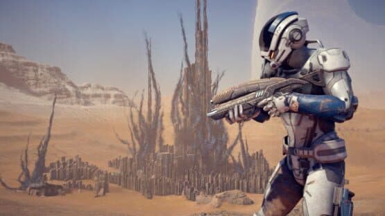 Mass Effect: Andromeda - Standard Recruit Edition — screenshot 8