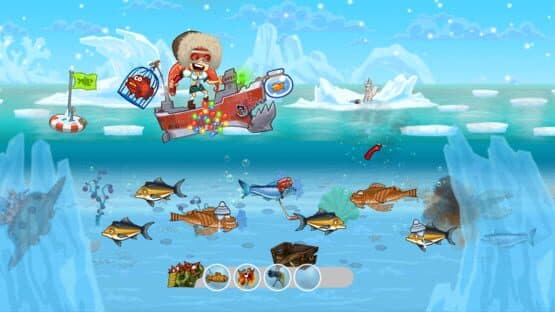 Dynamite Fishing: World Games — screenshot 4