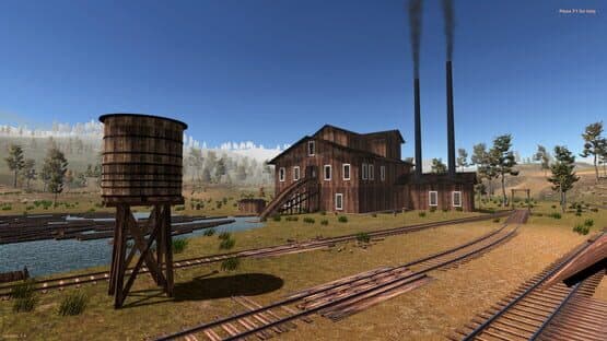 American Railroads: Summit River & Pine Valley — screenshot 3