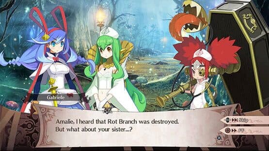 The Witch and the Hundred Knight 2 — screenshot 5