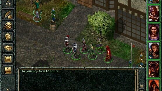 Baldur's Gate: Tales of the Sword Coast — screenshot 2