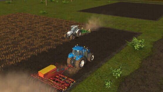 Farming Simulator 16 — screenshot 4