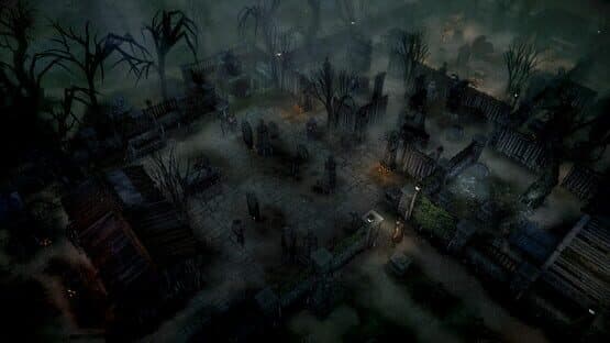 Hard West: Scars of Freedom — screenshot 1