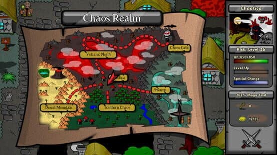 Battlepaths — screenshot 4