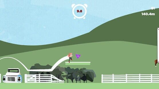 Kentucky Dash — screenshot 1