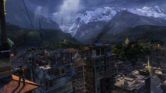 Uncharted: The Nathan Drake Collection — screenshot 3