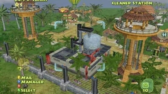Jurassic Park: Operation Genesis — screenshot 2