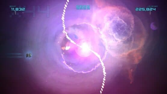 Big Sky Infinity — screenshot 2