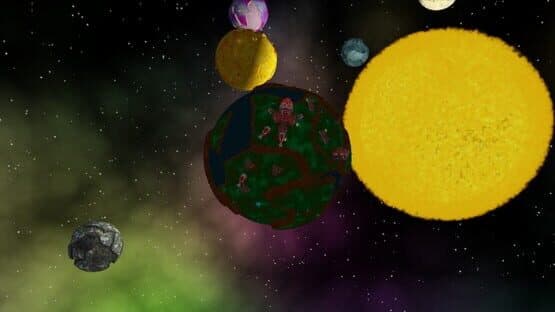 Zero Sum Future — screenshot 1