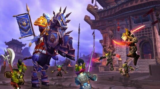 World of Warcraft: Mists of Pandaria — screenshot 2