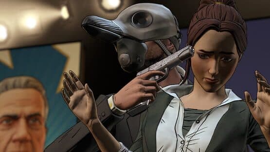 Batman: The Telltale Series — screenshot 8