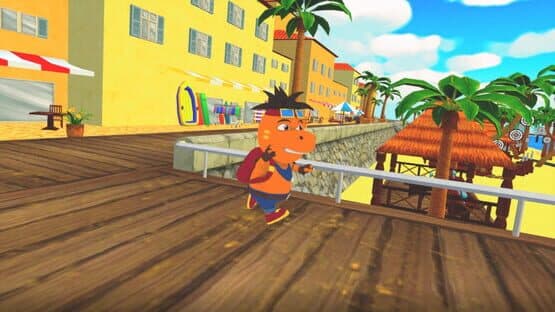 Gus Track Adventures VR — screenshot 1