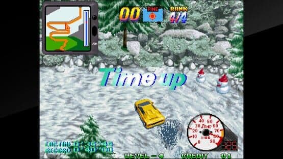 Over Top — screenshot 1