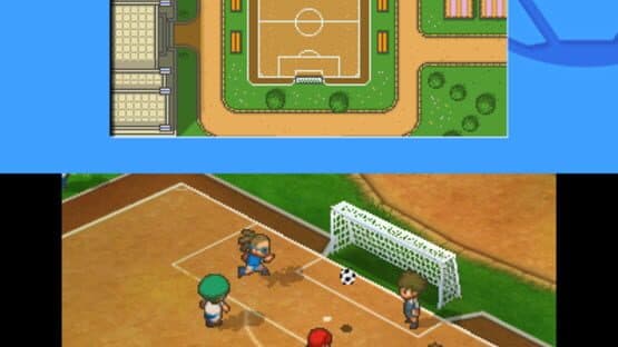 Inazuma Eleven 3: Team Ogre Attacks! — screenshot 4