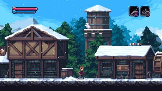 Chasm — screenshot 1