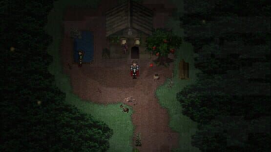 Terra Incognita ~ Chapter One: The Descendant — screenshot 5