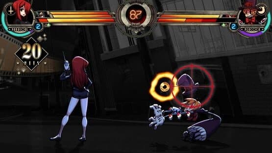 Skullgirls Encore — screenshot 3