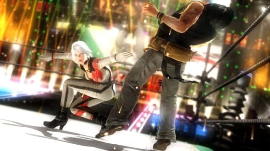 Dead or Alive 5 Last Round: Core Fighters — screenshot 1