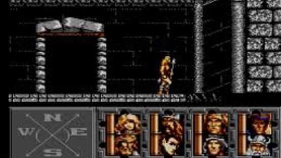 Advanced Dungeons & Dragons: Heroes of the Lance — screenshot 3