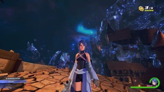 Kingdom Hearts 0.2: Birth by Sleep - A Fragmentary Passage — screenshot 1