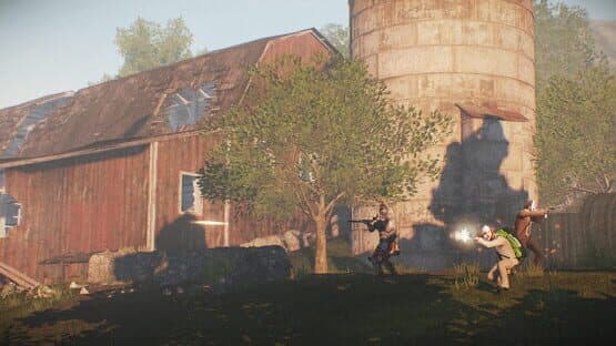 Payday 2: The Goat Simulator Heist — screenshot 3