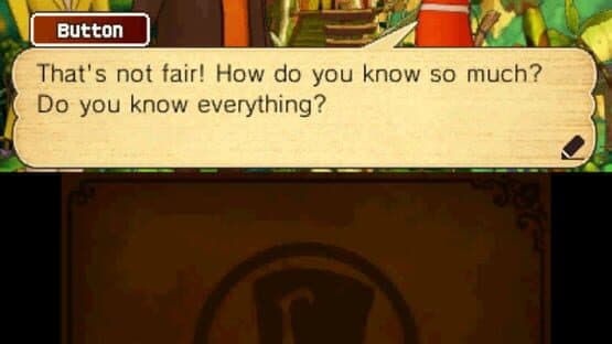 Professor Layton and the Azran Legacy — screenshot 2