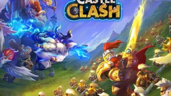 Castle Clash: Brave Squads — screenshot 6
