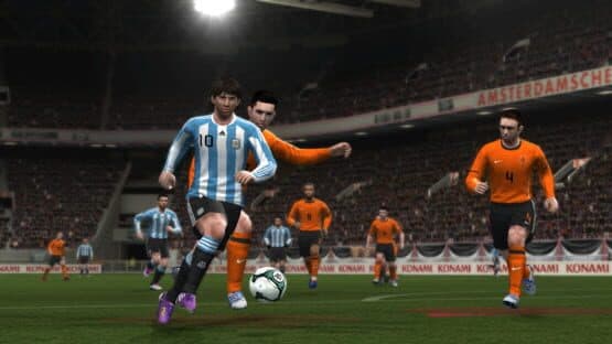 Pro Evolution Soccer 2011 — screenshot 7