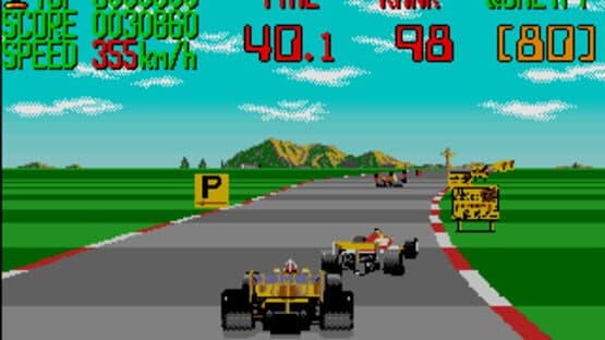 Continental Circus — screenshot 1