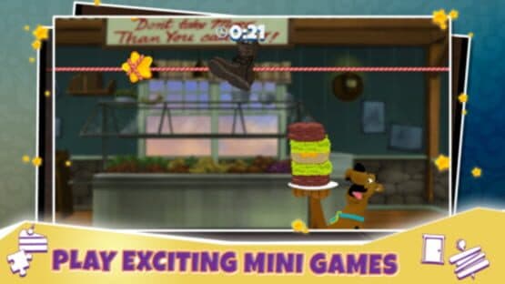 Scooby-Doo Mystery Cases — screenshot 2