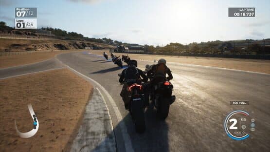 Ride 3 — screenshot 2