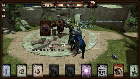 Reiner Knizia's: The Confrontation — screenshot 4
