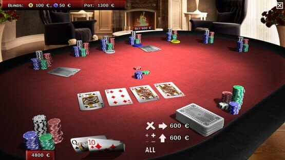 Trendpoker 3D Community Edition — screenshot 5
