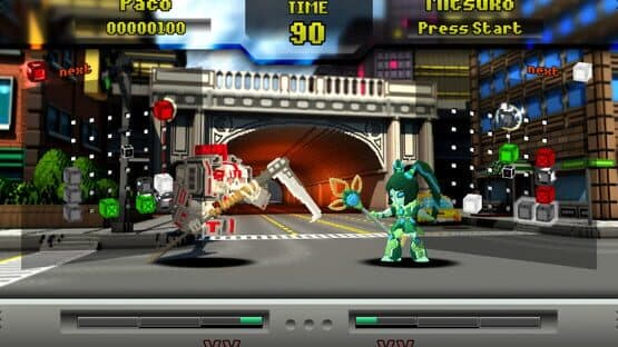Robo Puzzle Smash — screenshot 4