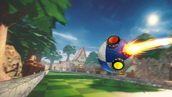 Super Inefficient Golf — screenshot 1