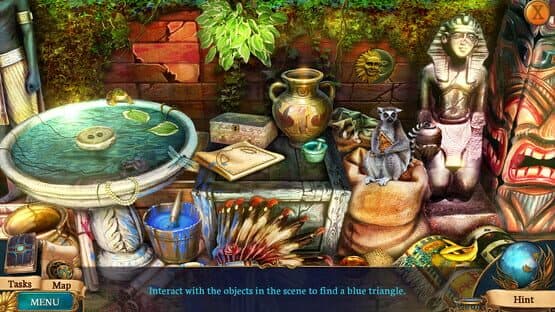 The Secret Order 4: Beyond Time — screenshot 2