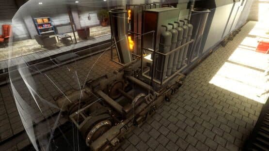 Train Mechanic Simulator 2017 — screenshot 4