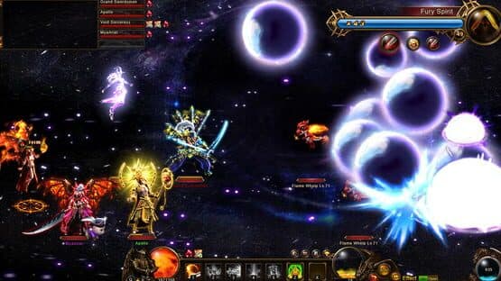 Dragon Awaken — screenshot 1