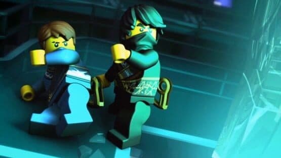 LEGO Ninjago: Nindroids — screenshot 5