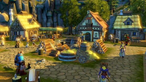 The Settlers: Kingdoms of Anteria — screenshot 4