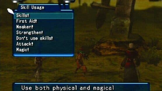 .Hack//Quarantine — screenshot 1